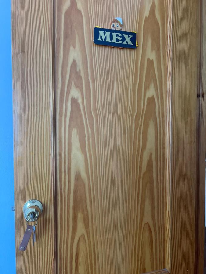 梅里那德奥拉菲Mex公寓 外观 照片